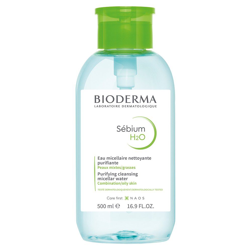 Bioderma-S&eacute;bium-H2O-agua-micelar-limpiadora-para-piel-mixta-a-grasa-500mL-imagen-1