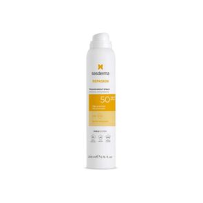 Fotoprotector-Sesderma-Repaskin-Aerosol-Transparente-Spf-50-Frasco-200Ml-imagen