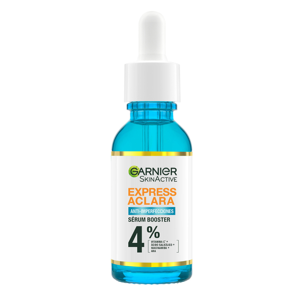 S&eacute;rum-Booster-Garnier-Express-Aclara-Anti-Imperfecciones-30Ml-imagen-1