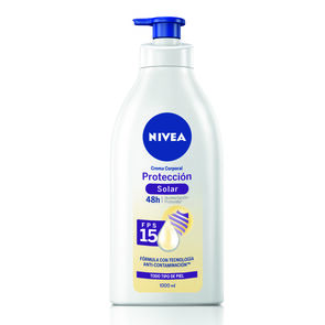 Crema-Corporal-Nivea-Con-Protector-Solar-Fps-15-Frasco-X-1000Ml-imagen