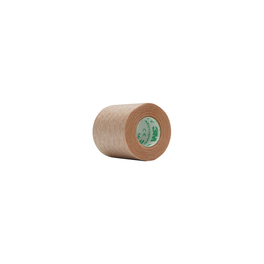 Esparadrapo-Ref-1533-2-Micropore-3M-2Pulg-X-10Yard-Piel-Und-imagen-2