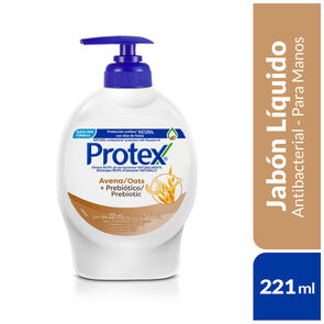 Jabón-Líquido-Avena/Manos-Protex-Frasco-X-221mL-imagen