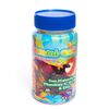Gommi-Zoo-Probioticos-Vitaminas,-Zinc--Limon-Fresa-Piña-Frasco-X-300Gr-imagen