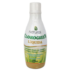 Clorogreen-Liquida-Naturcol-Frasco-X-500Ml-imagen