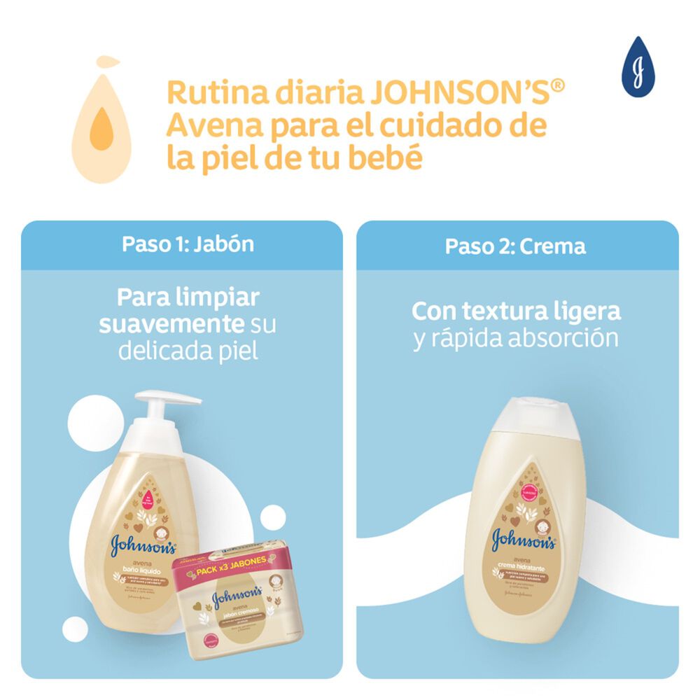 Jabon-Cremoso-Avena-Jhonsons-Bebe-Paquete-X-3Barras-X-110g--imagen-5