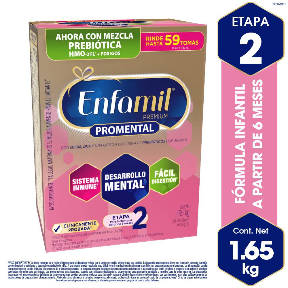 Enfamil-Premium-Promental-Etapa-2-Caja-X-3-Bolsas-X-550-Gr-imagen-1