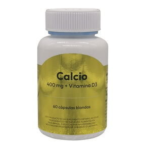 Calcio-+-Vitamina-D3-400Mg-+-100Ui-Capsulas-Blandas-Frasco-X-60-imagen