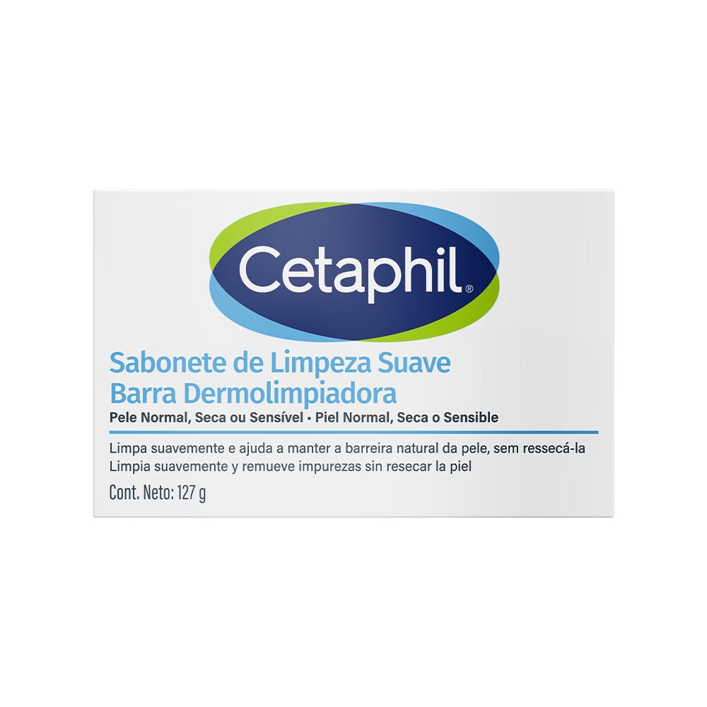 Jab&oacute;n-Cetaphil-Barra-X-127Gr-imagen-1