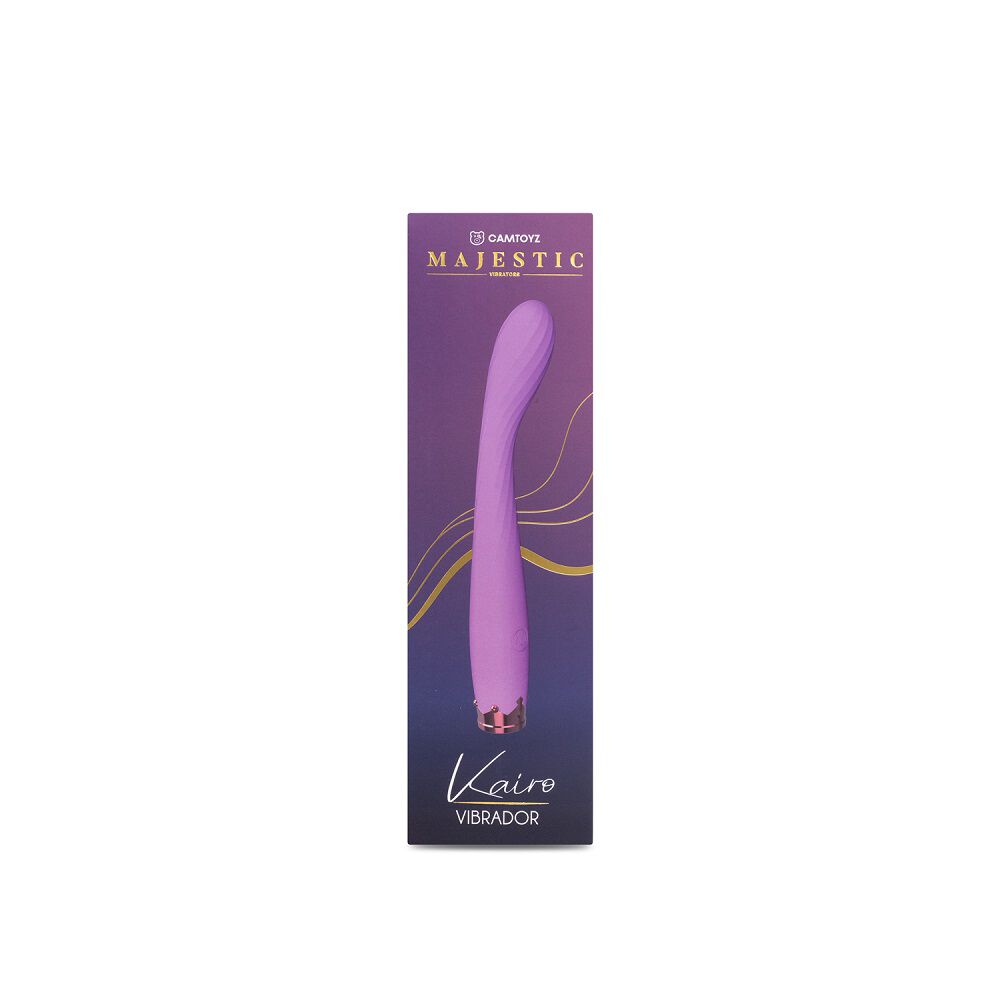 Vibrador-Camtoyz-Majestic-Kairo-Caja-1-imagen-1