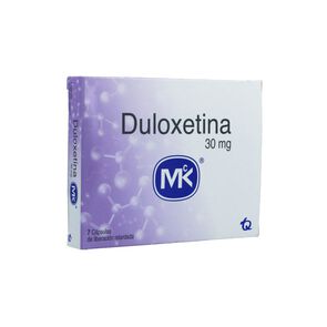 Duloxetina-Mk-30Mg-Caja-X-7-Cápsulas-de-Liberación-prolongada-imagen
