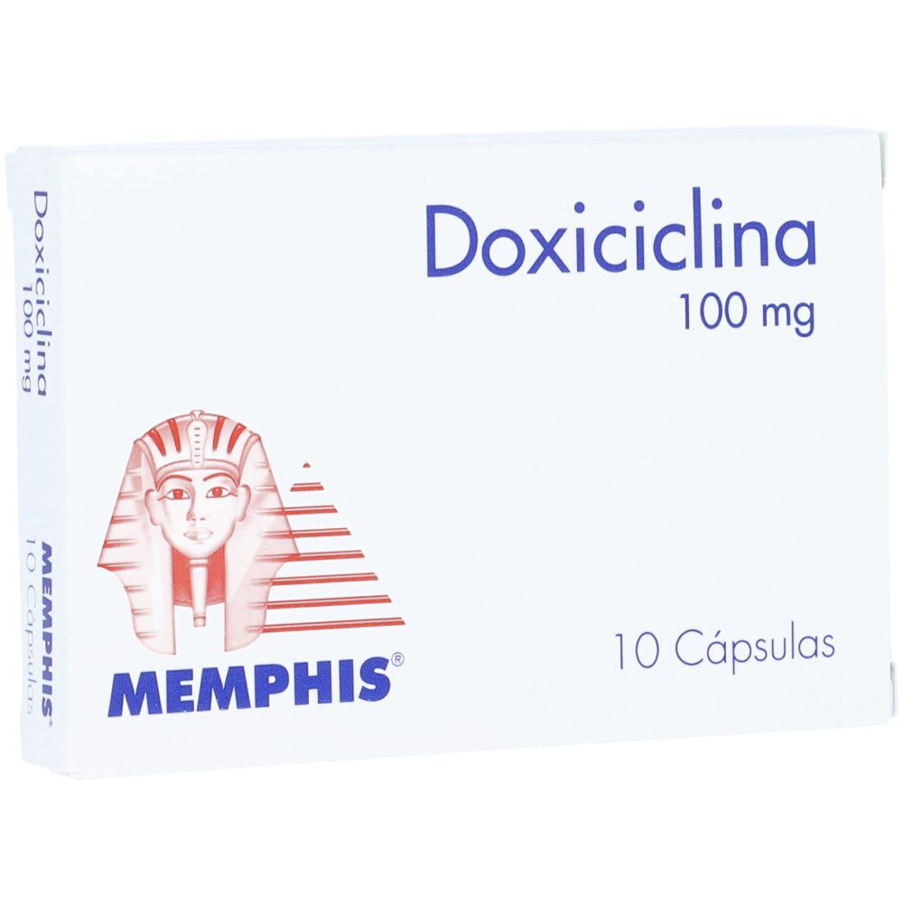 Doxiciclina-Cápsulas-100-mg-Caja-X-10---imagen