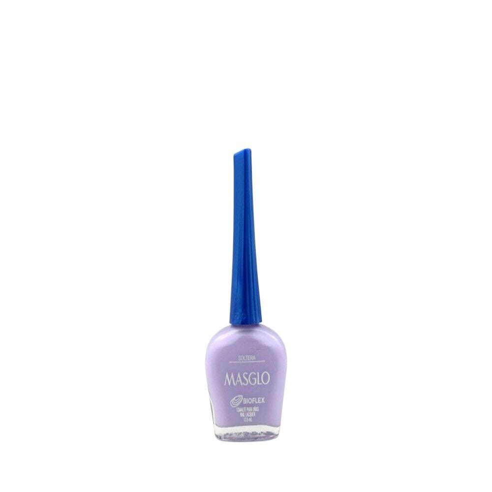 Esmalte-Uñas-Masglo-Frasco-X-13.5mL-No-117-Soltera-imagen