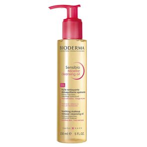 Desmaquillante-Sensibio-Bioderma-Micellar-Cleansing-Oil-Frasco-X-150Ml-imagen