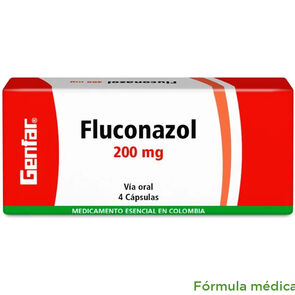 Fluconazol-200Mg-Capsulas-Caja-X-4-Genfar-imagen