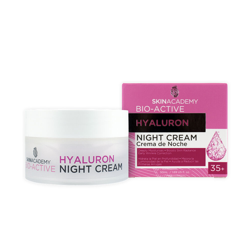 Bio-Active-Hyaluron-Skinacademy-Crema-De-Noche-35+-Pote-X-50Ml-imagen-2
