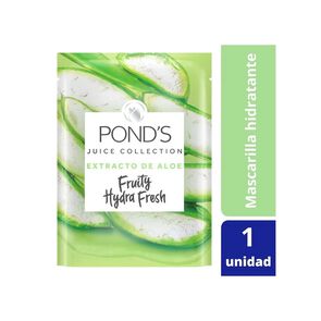 Mascarilla-Hidratante-Pond-S-Fruity-Hydra-Fresh-Sobre-X-26Gr-imagen