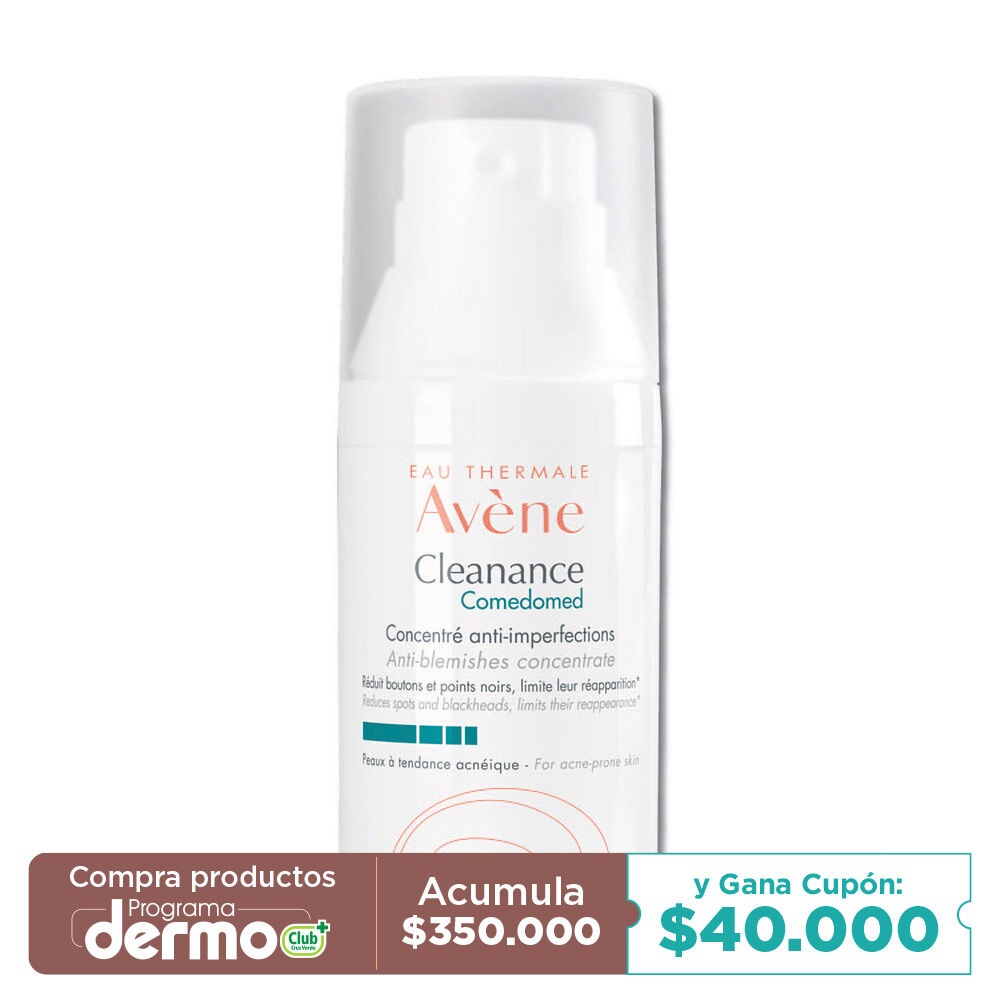 Cleanance-Comedomed-Concentré-Anti-Imperfections-Tubo-X-30mL-imagen-2