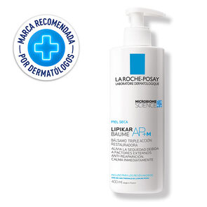 Lipikar-Baume--Ap-+-M-La-Roche-Posay-Frasco-X-400mL-imagen