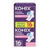 Promo-Pack-Toallas-Nocturna-Kotex-Con-Alas-Tela-Paquete-X-16-imagen
