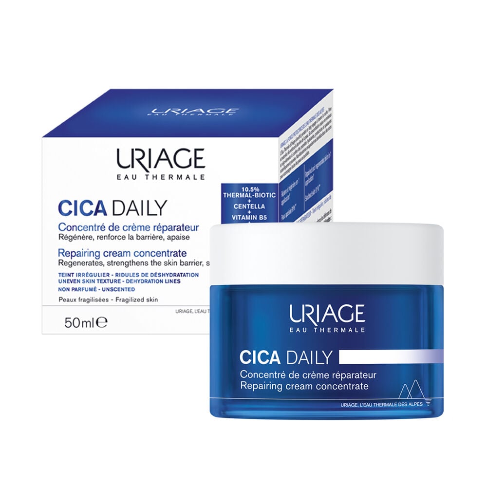 Crema-Reparadora-Concentrada-Uriage-Eau-Thermale-Cica-Daily-Pot-50Ml-imagen-2