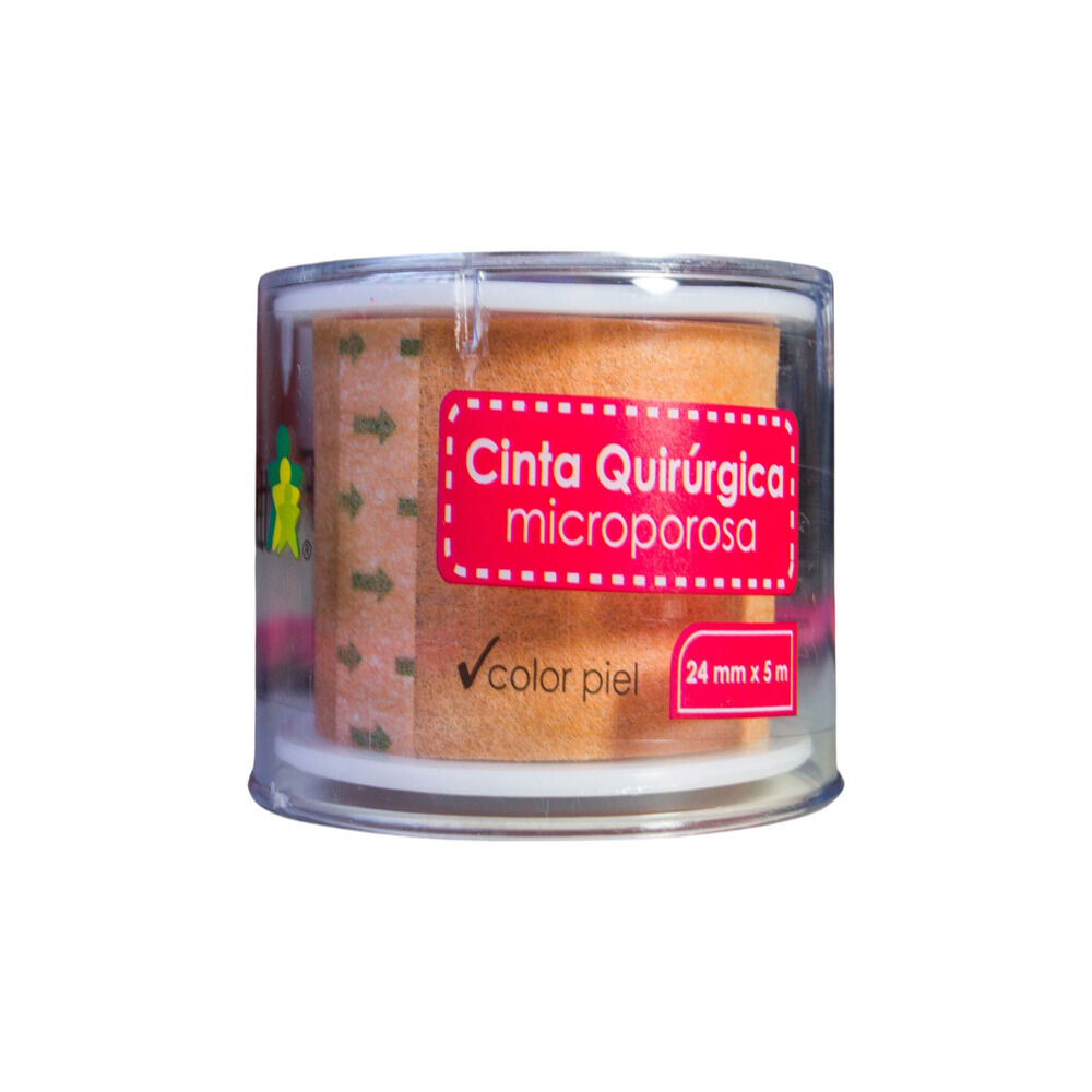 Promo-Cinta-Quirurgica-Microporosa-Obsequio-12Mm-por-3M-Paquete-Famset-24Mm-por-5M-Piel-imagen-2