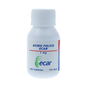 Acido-Folico-Tabletas-1Mg-Frasco-X-100-imagen
