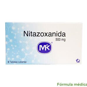 Nitazoxanida-500Mg-Tabletas-Recubiertas-Caja-X-6-Mk-imagen