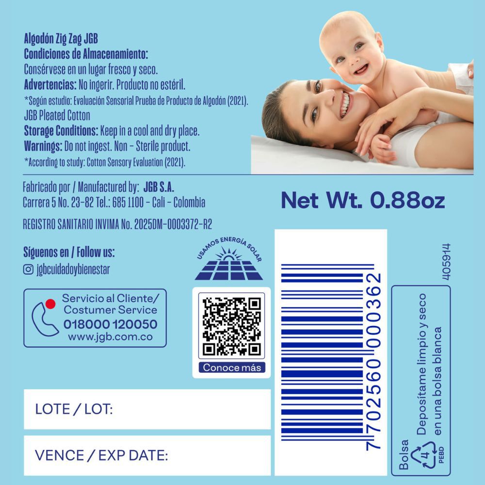 Algod&oacute;n-Zig-Zag-JGB-X-25g-imagen-3