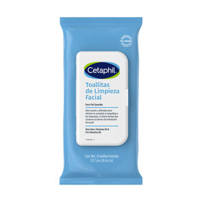 Toallitas-Limpieza-Facial-Cetaphil-Paq-X-25-Piel-Sensible-imagen