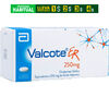 Valcote-Er-Tabletas-Liberaci&oacute;n-Prolongada-250Mg-Caja-X-30-imagen