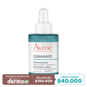 Serum-Exfoliante-Avene-Cleanance-Frasco-X-30Ml-imagen
