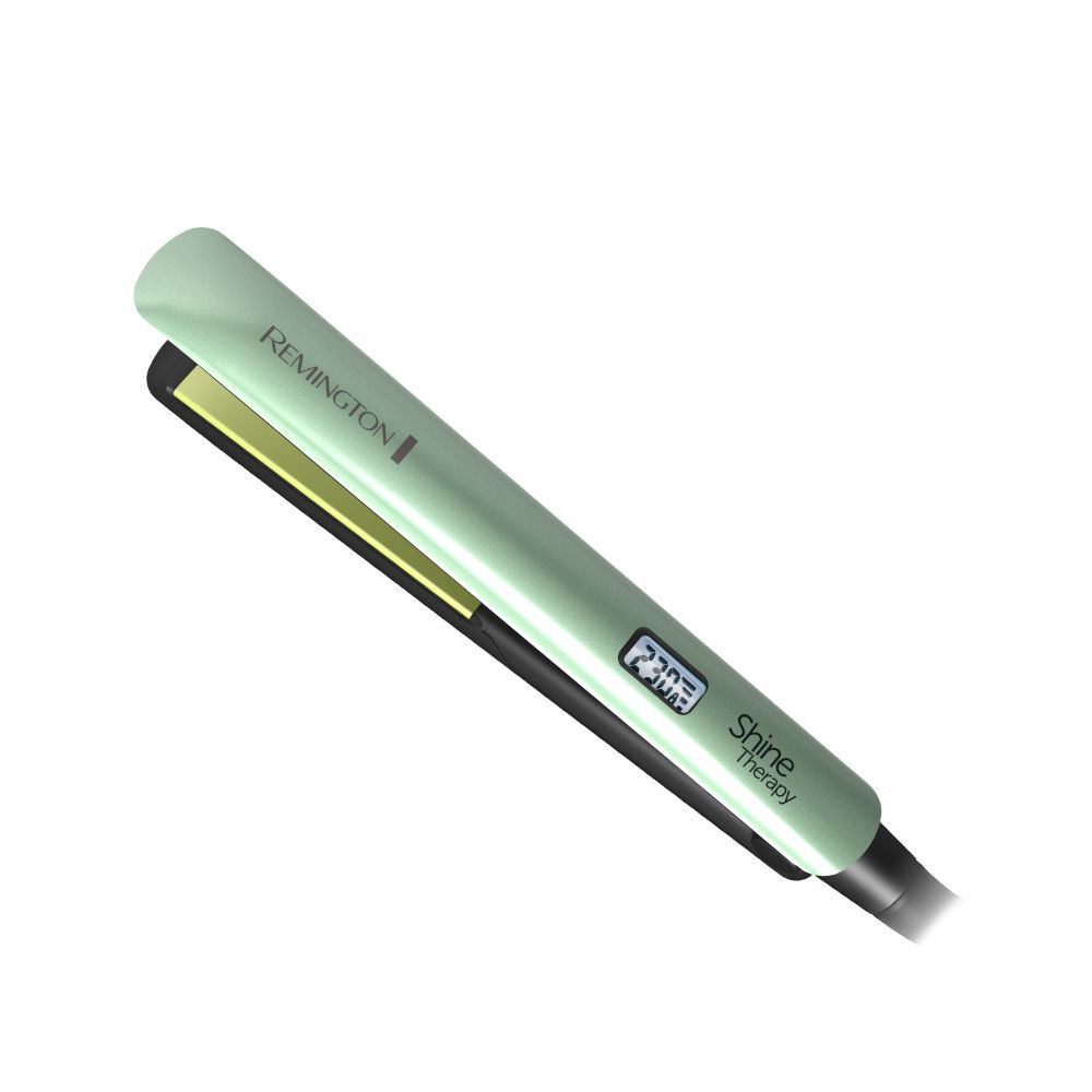 Plancha Para El Cabello Remington Aguacate Con Macadamia Und