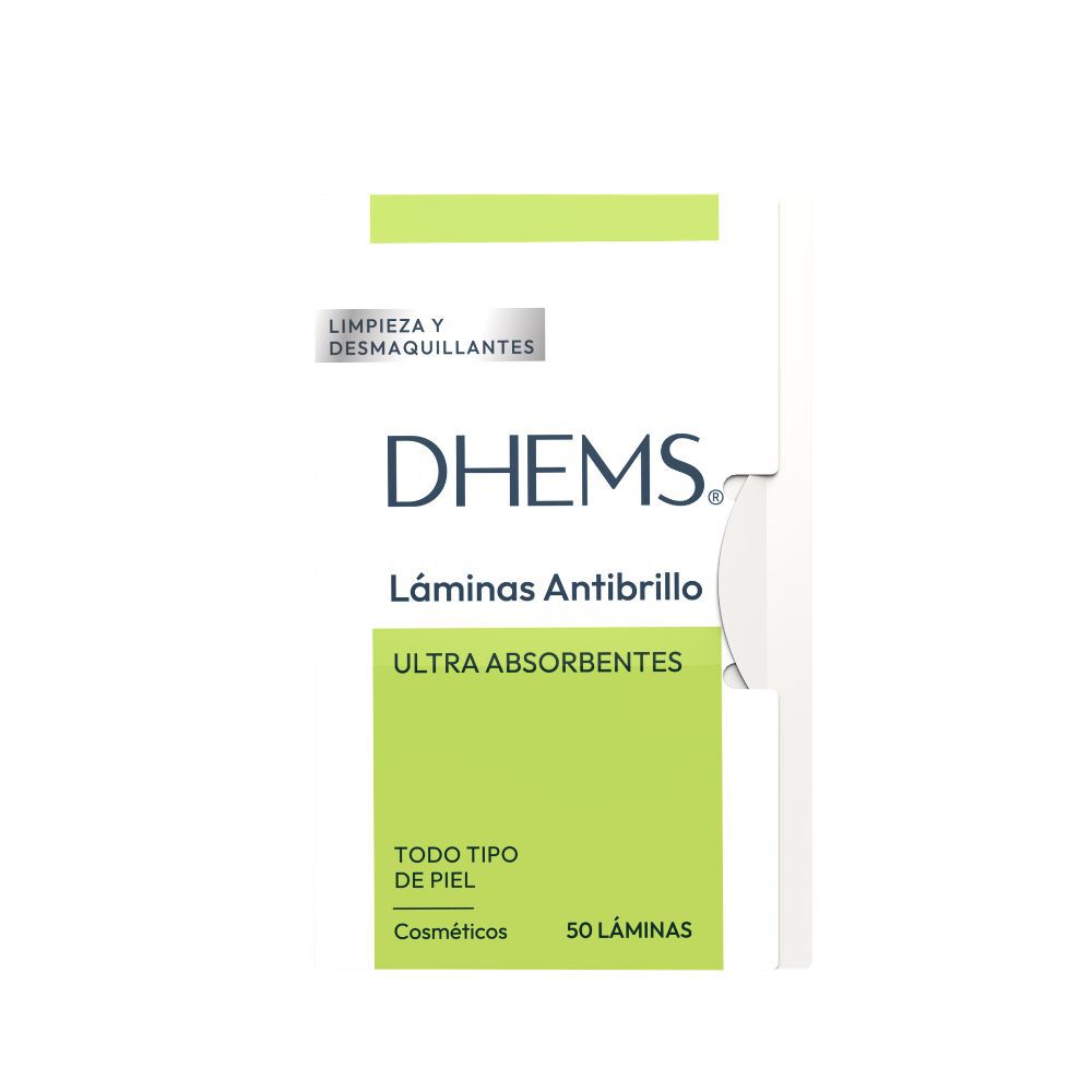 L&aacute;minas-Antibrillo-Dhems-Sobre-X-50-imagen