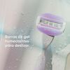 Maquina-Depilación-Mujer-Gillette-Pieza-Paquete-X-1-Unidad-Venus-Breeze-imagen-3