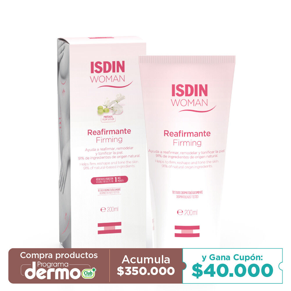 Crema-Corporal-Reafirmante-Woman-Isdin-Tubo-X-200Ml-imagen-1