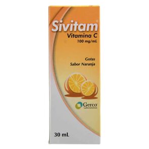 Sivitam-Gotas-100Mg/Ml(10%)-Solución-Oral-Frasco-X-30Ml-imagen