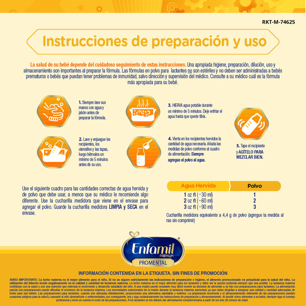 Enfamil-Premium-Promental-Etapa-1-Caja-X-3-Bolsas-X-550-Gr-imagen-4