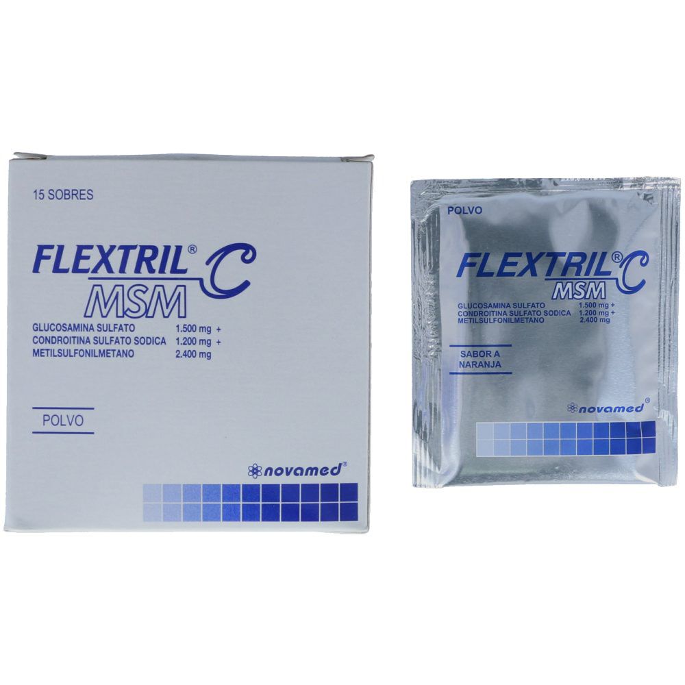 Flextril C Msm Caja X 1 Sobre