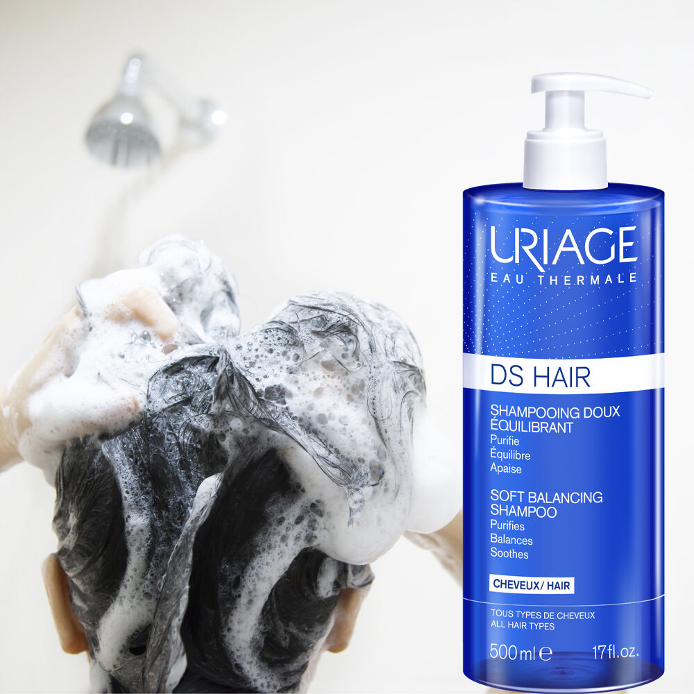 Shampoo-Equilibrante-Uriage-Eau-Thermale-Ds-Hair-Fco--500Ml-imagen-2