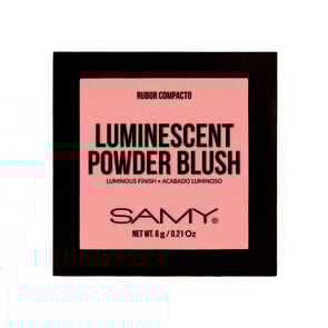 Rubor-Acabado-Luminoso-Compacto-Samy-Caja-por-6Gr-N.-01-Flamingo-imagen