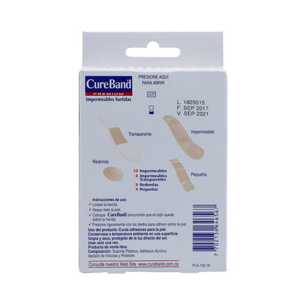 Curas-Premium-Surtidas-Cureband-Caja-X-30-imagen-2
