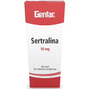 Sertralina-50Mg-Tableta-Recubierta-Caja-X-30-Genfar-imagen