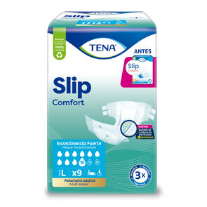 Pañal-Basic-Tena-Large-Paquete-X-9--imagen