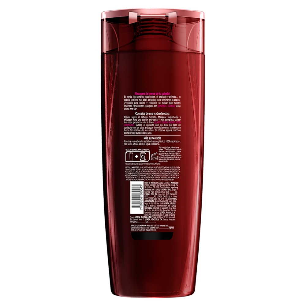 Shampoo-Fortalecedor-Loreal-Paris-Caida-Resist-Frasco-X-370Ml-imagen-4