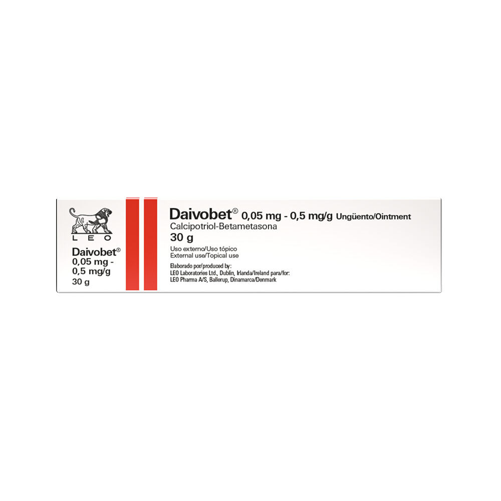 Daivobet-Ung&uuml;ento-50Mcg+0.5Mg-Tubo-X-30-Gr-imagen
