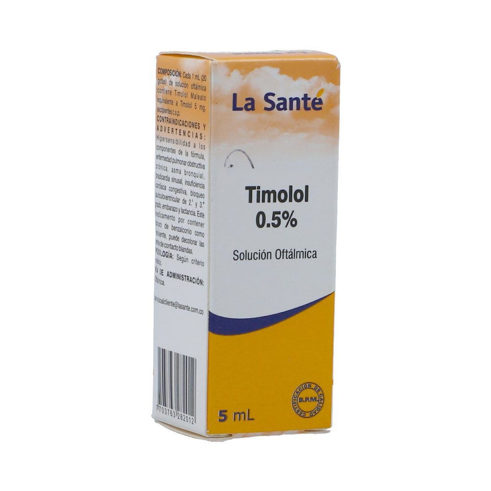 Timolol-0.5%-Solución-Oftalmica-La-Santé-Frasco-X-5mL-imagen