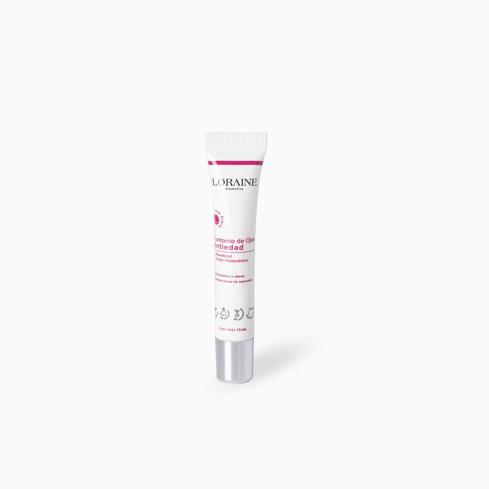 Contorno-De-Ojos-Loraine-Cosmetics-Antiedad-Bioretinol-+-Acido-Hialuronico-Frasco-por-15Ml-imagen-2