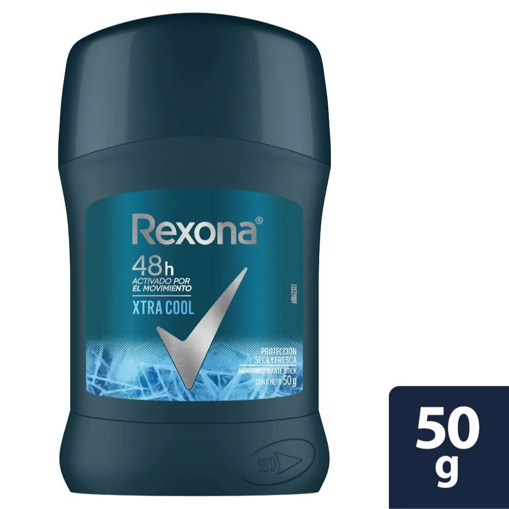 Antitranspirante-Rexona-Xtra-Cool-48H-Barra-X-50Gr-imagen