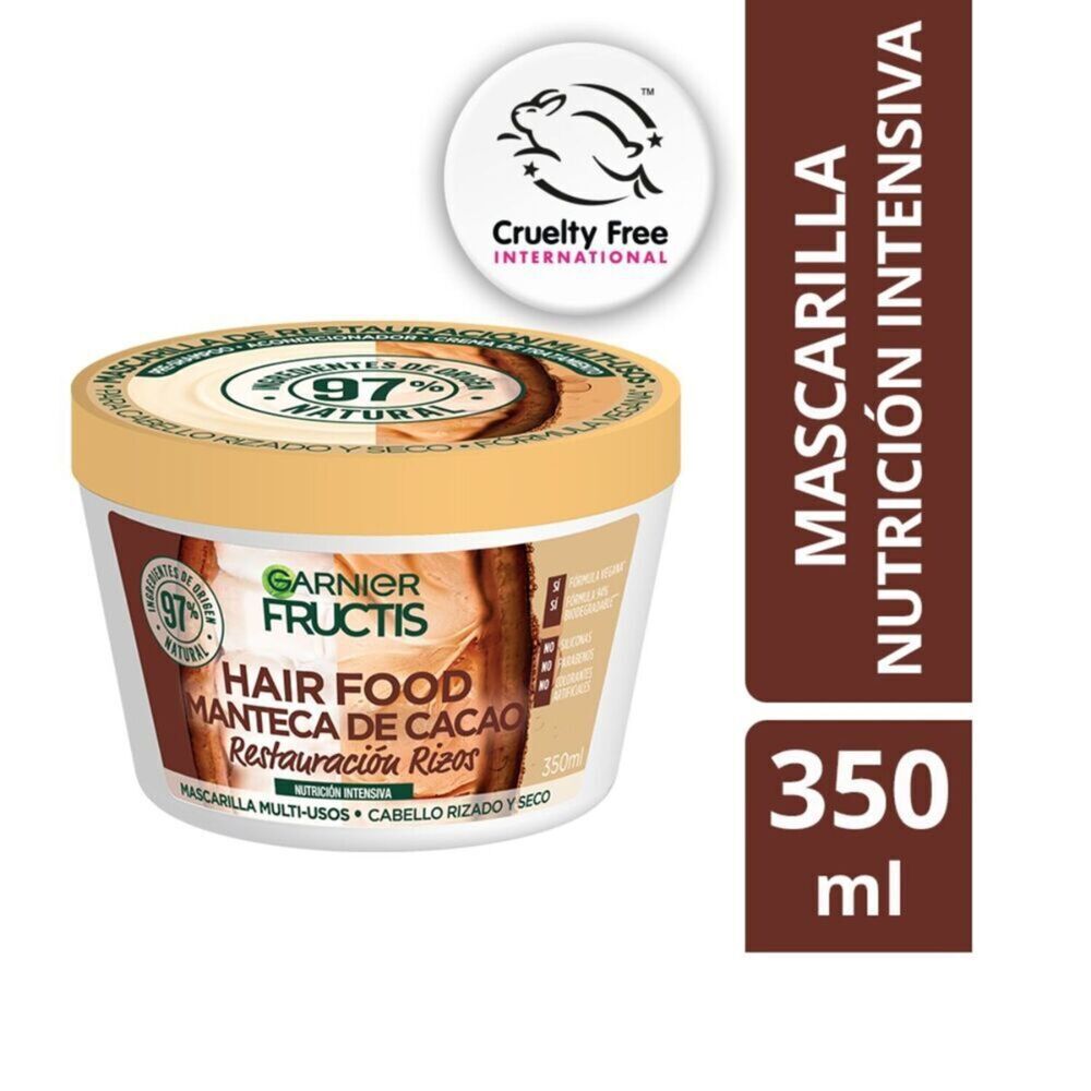 Mascarilla-Fructis-Hair-Food-Garnier-Manteca-De-Cacao-Pot-X-350Ml-imagen