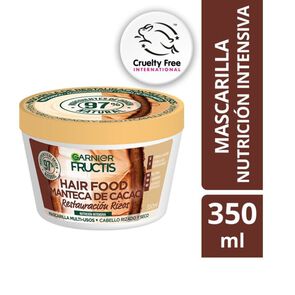 Mascarilla-Fructis-Hair-Food-Garnier-Manteca-De-Cacao-Pot-X-350Ml-imagen